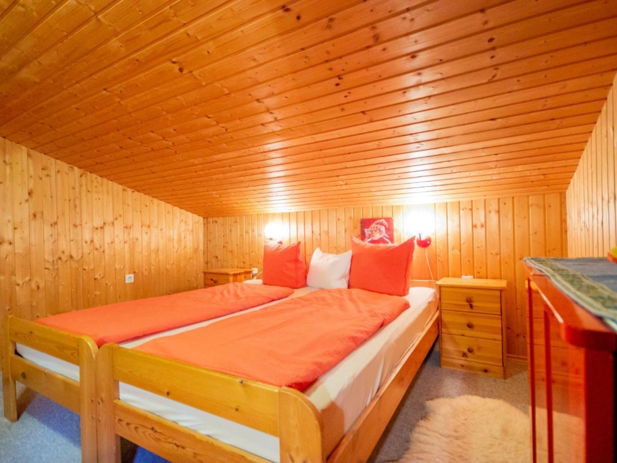 Chalet The Schatzie By Interhome Egg Exteriér fotografie