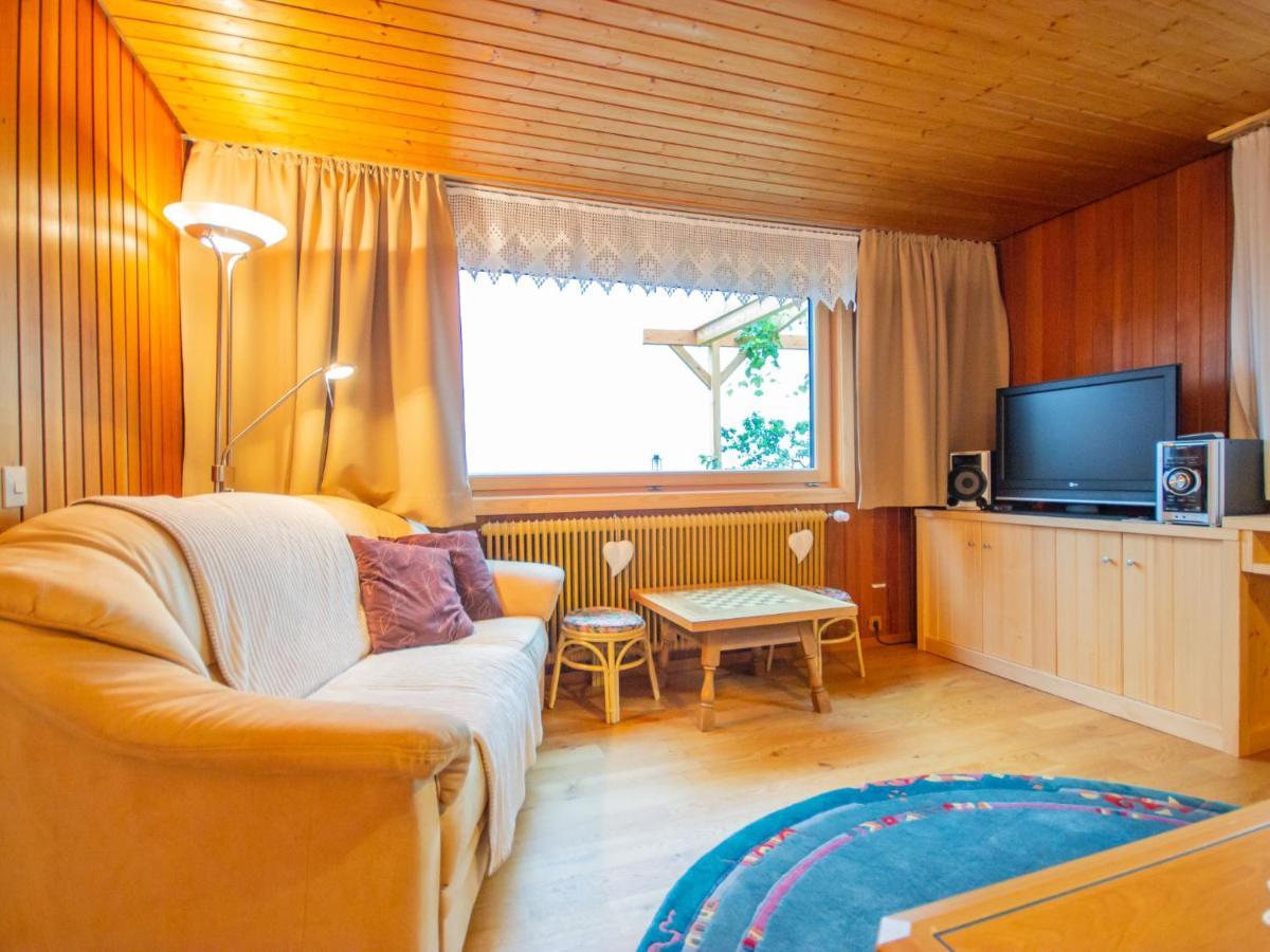 Chalet The Schatzie By Interhome Egg Exteriér fotografie