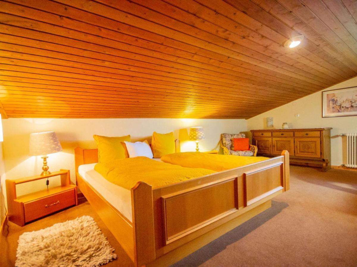 Chalet The Schatzie By Interhome Egg Exteriér fotografie