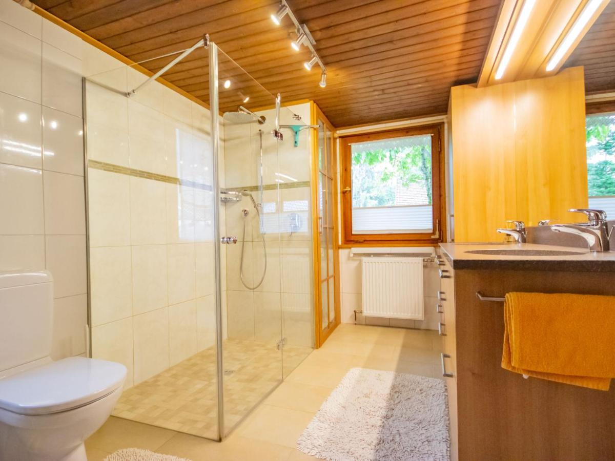 Chalet The Schatzie By Interhome Egg Exteriér fotografie
