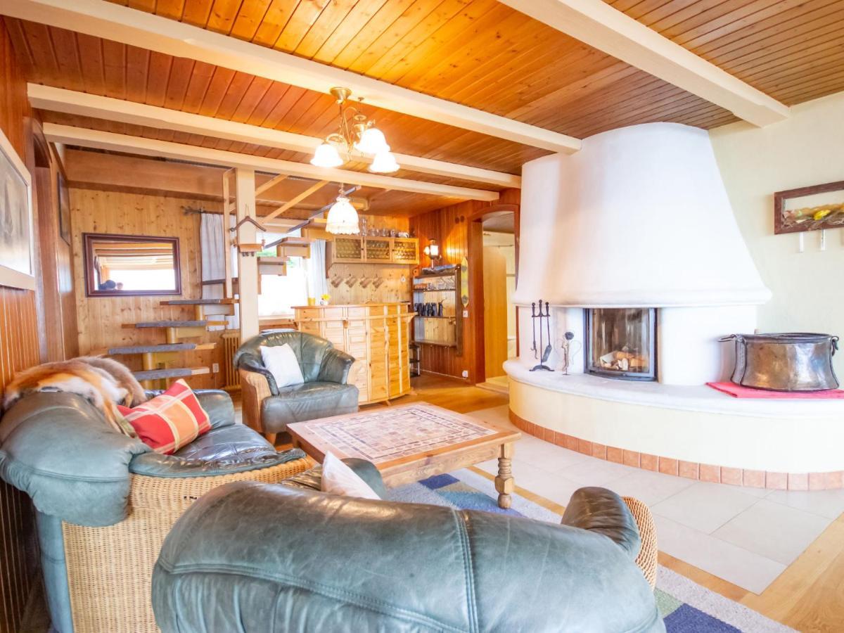 Chalet The Schatzie By Interhome Egg Exteriér fotografie