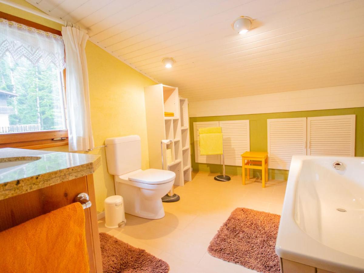 Chalet The Schatzie By Interhome Egg Exteriér fotografie