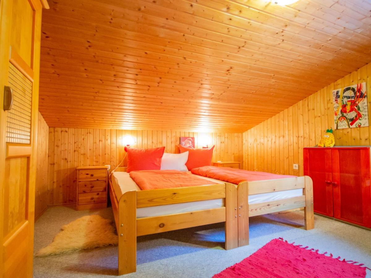 Chalet The Schatzie By Interhome Egg Exteriér fotografie