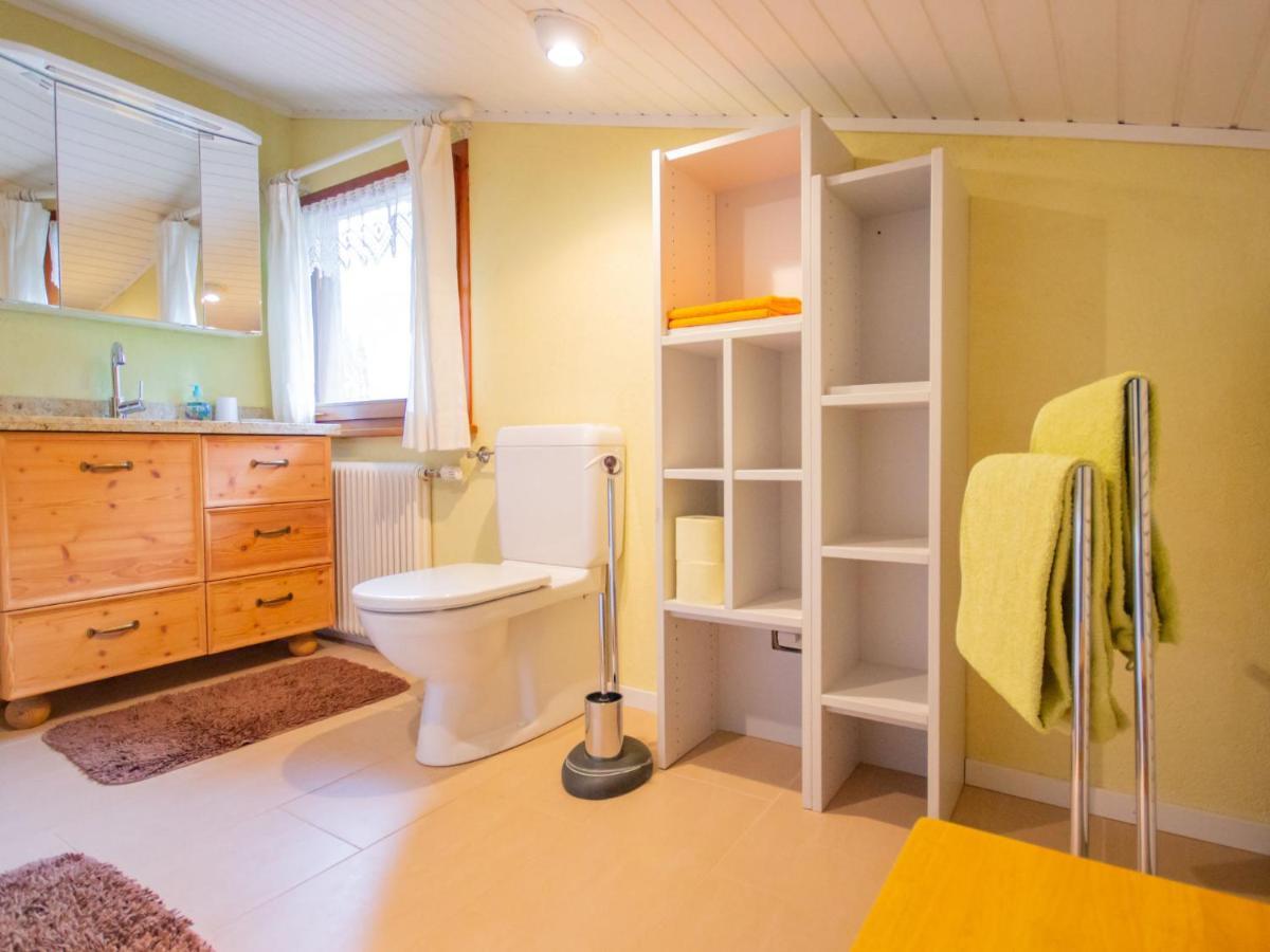 Chalet The Schatzie By Interhome Egg Exteriér fotografie