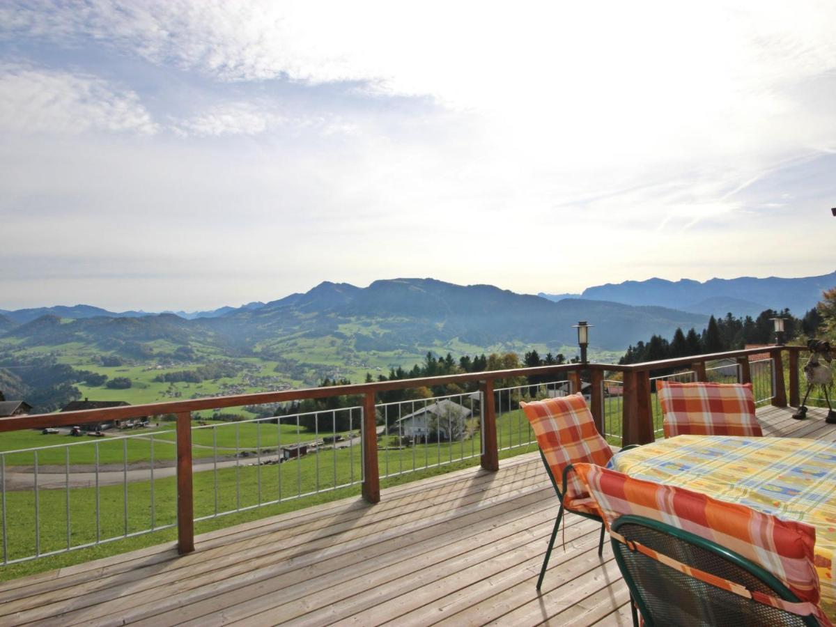 Chalet The Schatzie By Interhome Egg Exteriér fotografie