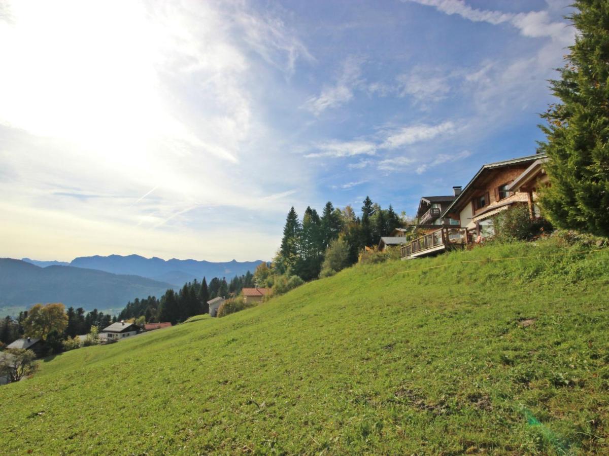 Chalet The Schatzie By Interhome Egg Exteriér fotografie