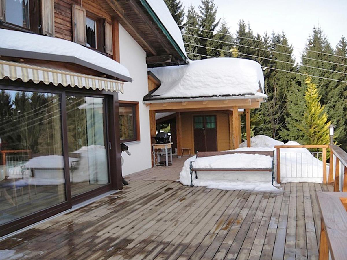 Chalet The Schatzie By Interhome Egg Exteriér fotografie